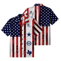 [SPECIAL OFFER] NEW CUSTOMIZED NFL21 DCB DALLAS COWBOYS PATRIOTIC 250 USA HAWAIIAN SHIRT