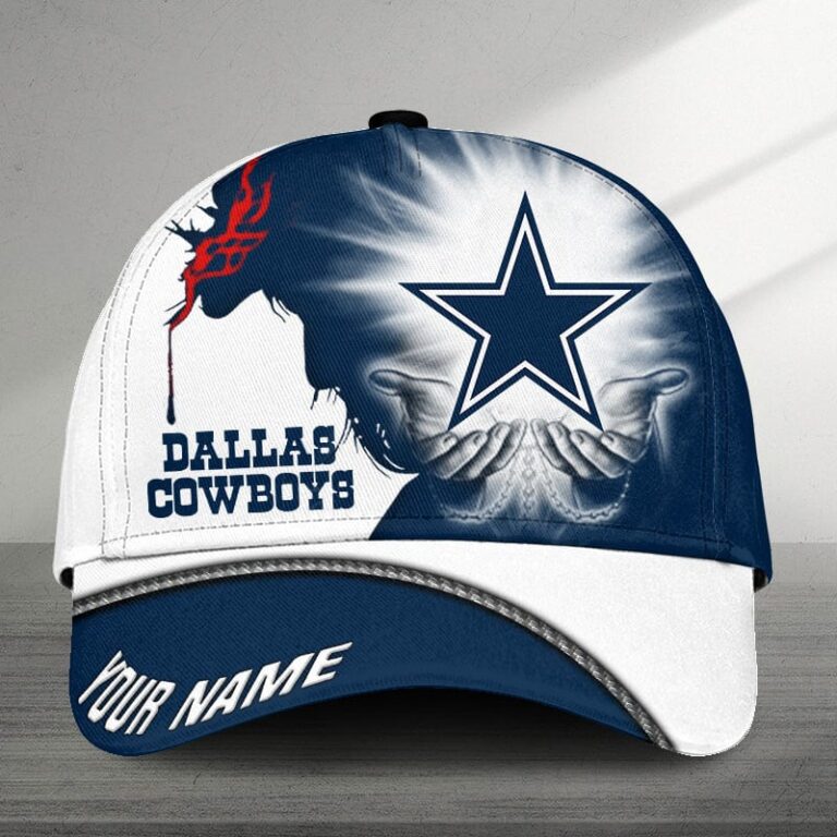 [SPECIAL OFFER] NEW CUSTOMIZED NFL21 DCB DALLAS COWBOYS CLASSIC CAP