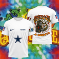 [SPECIAL OFFER] NEW CUSTOMIZED NFL21 DCB DALLAS COWBOYS x GRATEFUL DEAD T-SHIRT, HOODIE, ZIP HOODIE