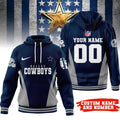 [SPECIAL OFFER] NEW CUSTOMIZED NFL21 DCB DALLAS COWBOYS T-SHIRT, HOODIE, ZIP HOODIE