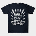 [SPECIAL OFFER] NEW CUSTOMIZED RUGBY BALL T-SHIRT, HOODIE & ZIP HOODIE