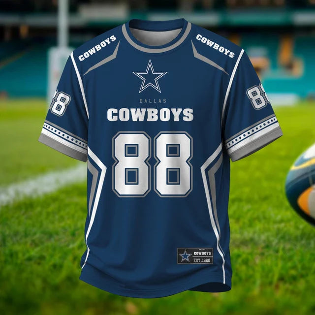 [SPECIAL OFFER] NEW CUSTOMIZED NFL21 DCB DALLAS COWBOYS T-SHIRT, HOODIE, ZIP HOODIE