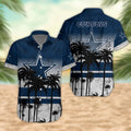 [SPECIAL OFFER] NEW CUSTOMIZED NFL21 DCB DALLAS COWBOYS UNISEX HAWAIIAN SHIRT