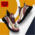 [FAN FAVORITE] NEW CUSTOMIZED NCAA FBS21 FLS FLORIDA STATE SEMINOLES CLUNKY SNEAKERS