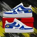 [SPECIAL OFFER] NEW CUSTOMIZED NFL22 LAR LOS ANGELES RAMS AF1 SHOES