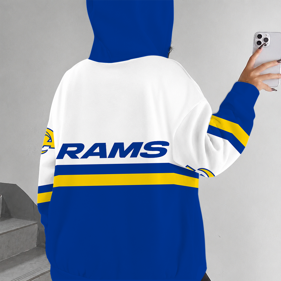 [SPECIAL OFFER] NEW CUSTOMIZED NFL22 LAR LOS ANGELES RAMS T-SHIRT, HOODIE, ZIP HOODIE