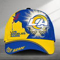 [SPECIAL OFFER] NEW CUSTOMIZED NFL22 LAR LOS ANGELES RAMS CLASSIC CAP