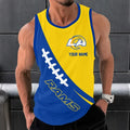 [SPECIAL OFFER] NEW CUSTOMIZED NFL22 LAR LOS ANGELES RAMS UNISEX TANK TOP