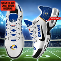 [SPECIAL OFFER] NEW CUSTOMIZED NFL22 LAR LOS ANGELES RAMS AIR MAX PLUS SNEAKERS