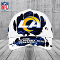 [SPECIAL OFFER] NEW CUSTOMIZED NFL22 LAR LOS ANGELES RAMS CLASSIC CAP