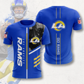 [SPECIAL OFFER] NEW CUSTOMIZED NFL22 LAR LOS ANGELES RAMS T-SHIRT, HOODIE, ZIP HOODIE