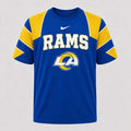 [SPECIAL OFFER] NEW CUSTOMIZED NFL22 LAR LOS ANGELES RAMS UNISEX T-SHIRT
