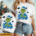 [SPECIAL OFFER] NEW CUSTOMIZED NFL23 CLP CAROLINA PANTHERS T-SHIRT, HOODIE, ZIP HOODIE