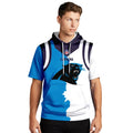 [SPECIAL OFFER] NEW CUSTOMIZED NFL23 CLP CAROLINA PANTHERS SHORT SLEEVE HOODIE T-SHIRT