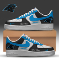[SPECIAL OFFER] NEW CUSTOMIZED NFL23 CLP CAROLINA PANTHERS AF1 SNEAKERS
