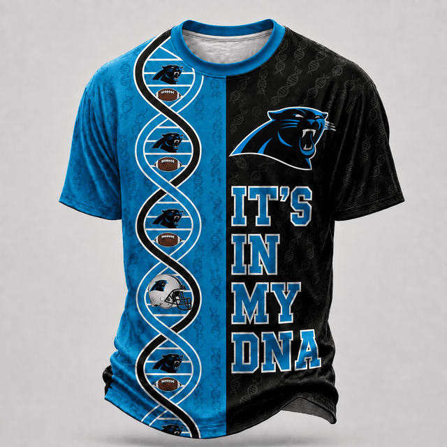 [SPECIAL OFFER] NEW CUSTOMIZED NFL23 CLP CAROLINA PANTHERS T-SHIRT, HOODIE, ZIP HOODIE