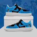 [SPECIAL OFFER] NEW CUSTOMIZED NFL23 CLP CAROLINA PANTHERS AF1 SHOES