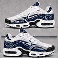 [FAN FAVORITE] NEW CUSTOMIZED NCAA FBS23 PNL PENN STATE NITTANY LIONS AIR MAX PLUS SNEAKERS