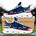 [FAN FAVORITE] NEW CUSTOMIZED NCAA FBS23 PNL PENN STATE NITTANY LIONS CLUNKY SNEAKERS