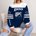[FAN FAVORITE] NEW CUSTOMIZED NCAA FBS23 PNL PENN STATE NITTANY LIONS UNISEX SWEATSHIRT
