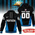 [SPECIAL OFFER] NEW CUSTOMIZED NFL23 CLP CAROLINA PANTHERS T-SHIRT, HOODIE, ZIP HOODIE