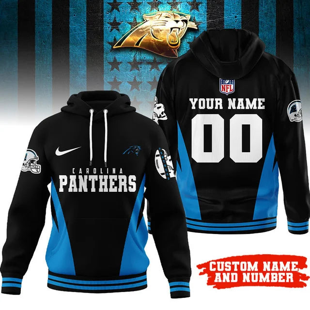 [SPECIAL OFFER] NEW CUSTOMIZED NFL23 CLP CAROLINA PANTHERS T-SHIRT, HOODIE, ZIP HOODIE