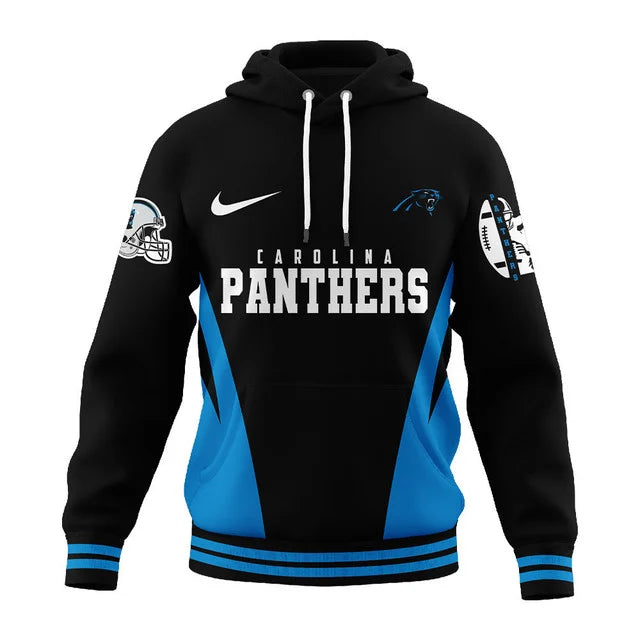 [SPECIAL OFFER] NEW CUSTOMIZED NFL23 CLP CAROLINA PANTHERS T-SHIRT, HOODIE, ZIP HOODIE