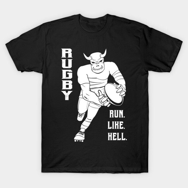 [SPECIAL OFFER] NEW CUSTOMIZED RUGBY BALL T-SHIRT, HOODIE & ZIP HOODIE