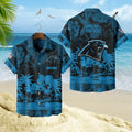 [SPECIAL OFFER] NEW CUSTOMIZED NFL23 CLP CAROLINA PANTHERS UNISEX HAWAIIAN SHIRT