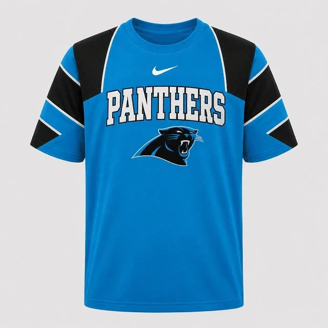 [SPECIAL OFFER] NEW CUSTOMIZED NFL23 CLP CAROLINA PANTHERS UNISEX T-SHIRT