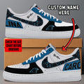 [SPECIAL OFFER] NEW CUSTOMIZED NFL23 CLP CAROLINA PANTHERS AF1 SNEAKERS
