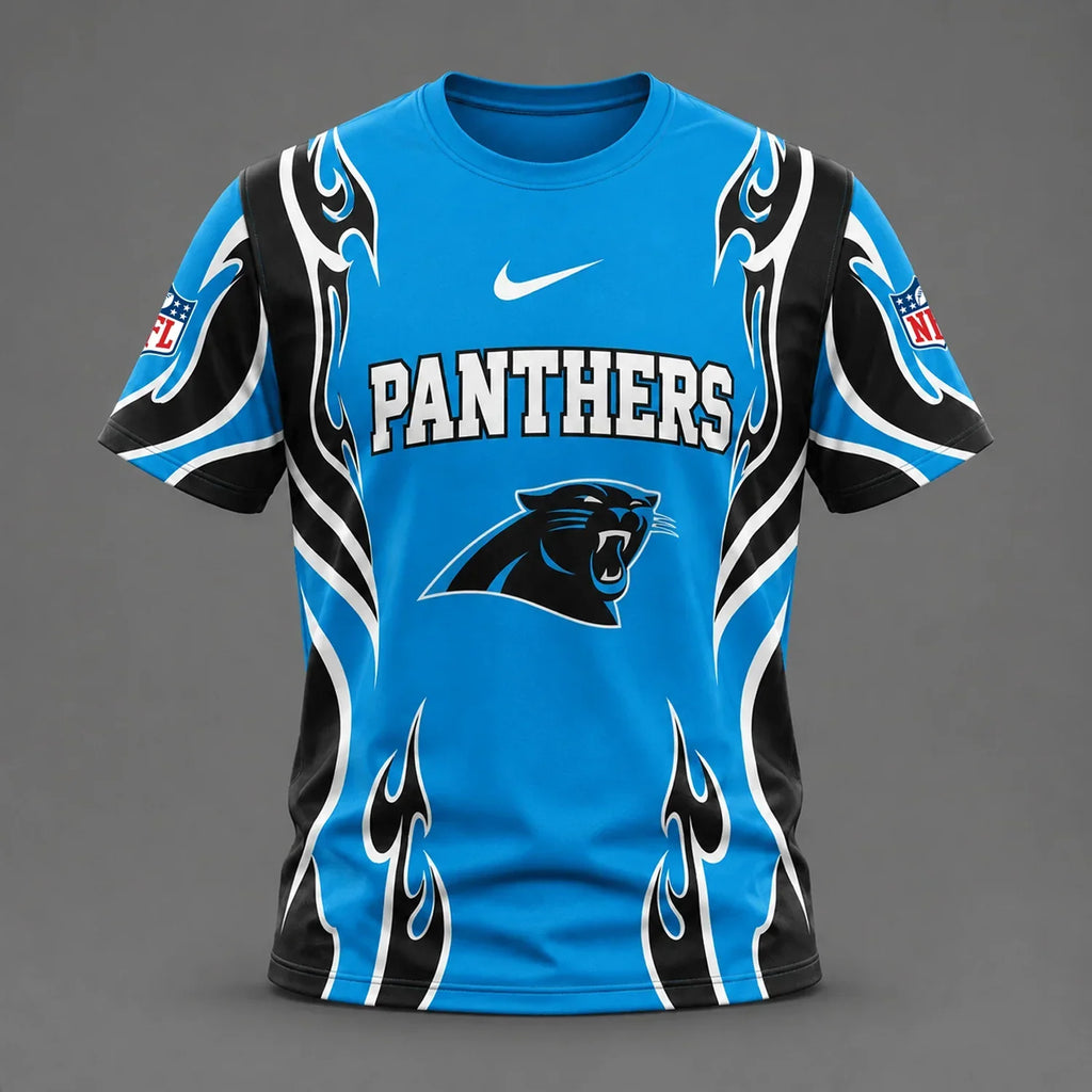 [SPECIAL OFFER] NEW CUSTOMIZED NFL23 CLP CAROLINA PANTHERS T-SHIRT, HOODIE & ZIP HOODIE