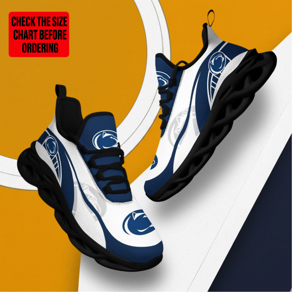 [FAN FAVORITE] NEW CUSTOMIZED NCAA FBS23 PNL PENN STATE NITTANY LIONS CLUNKY SNEAKERS