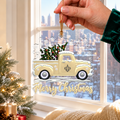 [SPECIAL OFFER] NEW CUSTOMIZED NFL24 NOS NEW ORLEANS SAINTS CHRISTMAS ACRYLIC ORNAMENT