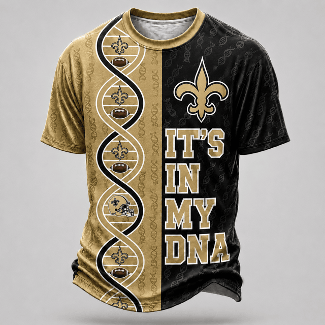 [SPECIAL OFFER] NEW CUSTOMIZED NFL24 NOS NEW ORLEANS SAINTS T-SHIRT, HOODIE, ZIP HOODIE