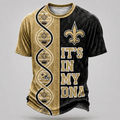 [SPECIAL OFFER] NEW CUSTOMIZED NFL24 NOS NEW ORLEANS SAINTS T-SHIRT, HOODIE, ZIP HOODIE