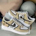 [SPECIAL OFFER] NEW CUSTOMIZED NFL24 NOS NEW ORLEANS SAINTS AF1 SNEAKERS