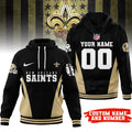 [SPECIAL OFFER] NEW CUSTOMIZED NFL24 NOS NEW ORLEANS SAINTS T-SHIRT, HOODIE, ZIP HOODIE