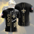 [SPECIAL OFFER] NEW CUSTOMIZED NFL24 NOS NEW ORLEANS SAINTS T-SHIRT, HOODIE, ZIP HOODIE