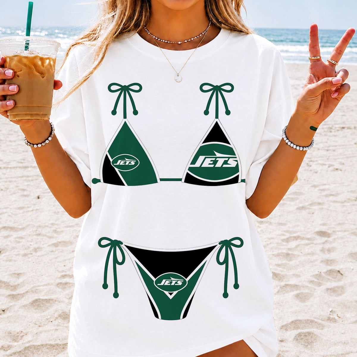 [SPECIAL OFFER] NEW CUSTOMIZED NFL25 NYJ NEW YORK JETS T-SHIRT, HOODIE, ZIP HOODIE