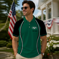 [SPECIAL OFFER] NEW CUSTOMIZED NFL25 NYJ NEW YORK JETS POLO SHIRT