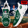 [SPECIAL OFFER] NEW CUSTOMIZED NFL25 NYJ NEW YORK JETS MAX SOUL SHOES