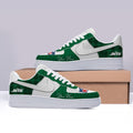 [SPECIAL OFFER] NEW CUSTOMIZED NFL25 NYJ NEW YORK JETS AF1 SHOES