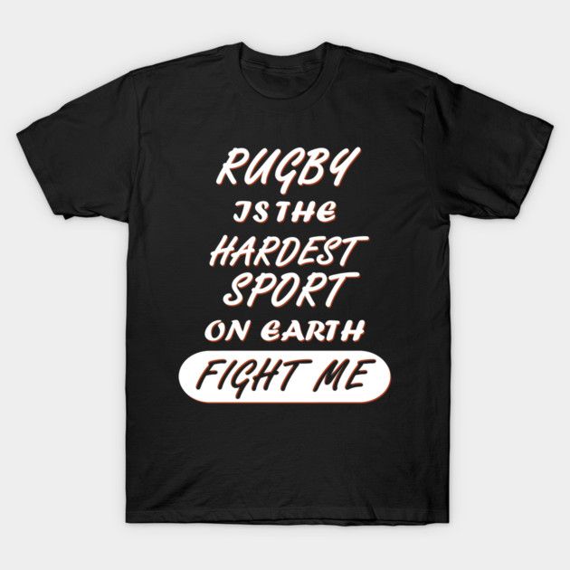 [SPECIAL OFFER] NEW CUSTOMIZED RUGBY BALL T-SHIRT, HOODIE & ZIP HOODIE