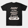 [SPECIAL OFFER] NEW CUSTOMIZED RUGBY BALL T-SHIRT, HOODIE & ZIP HOODIE