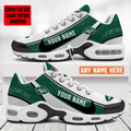 [SPECIAL OFFER] NEW CUSTOMIZED NFL25 NYJ NEW YORK JETS AIR MAX PLUS SNEAKERS