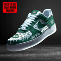 [SPECIAL OFFER] NEW CUSTOMIZED NFL25 NYJ NEW YORK JETS AF1 SHOES