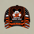[SPECIAL OFFER] NEW CUSTOMIZED NFL26 CCB CHICAGO BEARS CLASSIC CAP