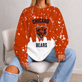 [SPECIAL OFFER] NEW CUSTOMIZED NFL26 CCB CHICAGO BEARS UNISEX SWEATSHIRT