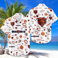 [SPECIAL OFFER] NEW CUSTOMIZED NFL26 CCB CHICAGO BEARS UNISEX HAWAIIAN SHIRT
